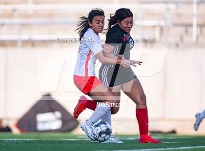 Thumbnail 3 in Grand Oaks vs Westfield (UIL6A Region 2 Bi-District playoff) photogallery.
