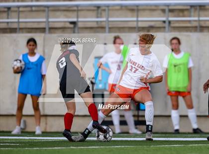 Thumbnail 2 in Grand Oaks vs Westfield (UIL6A Region 2 Bi-District playoff) photogallery.