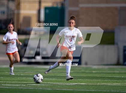 Thumbnail 3 in Grand Oaks vs Westfield (UIL6A Region 2 Bi-District playoff) photogallery.