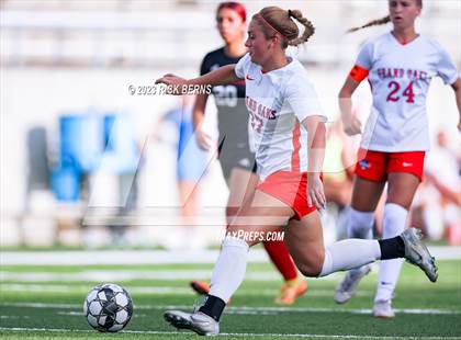 Thumbnail 1 in Grand Oaks vs Westfield (UIL6A Region 2 Bi-District playoff) photogallery.