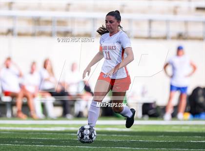Thumbnail 3 in Grand Oaks vs Westfield (UIL6A Region 2 Bi-District playoff) photogallery.
