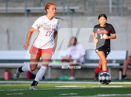 Thumbnail 2 in Grand Oaks vs Westfield (UIL6A Region 2 Bi-District playoff) photogallery.