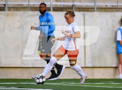 Thumbnail 3 in Grand Oaks vs Westfield (UIL6A Region 2 Bi-District playoff) photogallery.