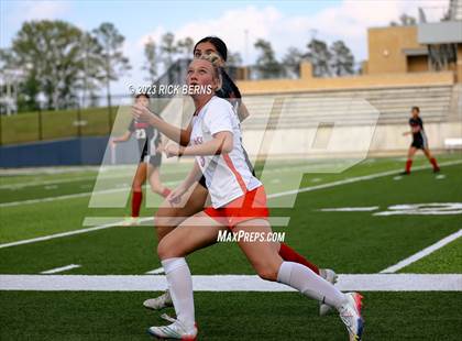 Thumbnail 2 in Grand Oaks vs Westfield (UIL6A Region 2 Bi-District playoff) photogallery.