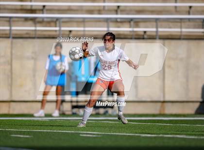 Thumbnail 1 in Grand Oaks vs Westfield (UIL6A Region 2 Bi-District playoff) photogallery.