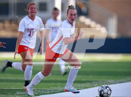 Thumbnail 1 in Grand Oaks vs Westfield (UIL6A Region 2 Bi-District playoff) photogallery.