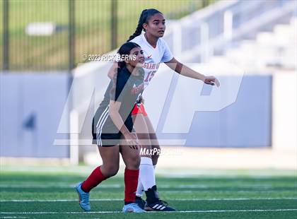 Thumbnail 3 in Grand Oaks vs Westfield (UIL6A Region 2 Bi-District playoff) photogallery.