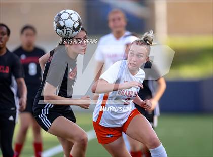Thumbnail 3 in Grand Oaks vs Westfield (UIL6A Region 2 Bi-District playoff) photogallery.