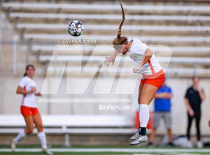 Thumbnail 2 in Grand Oaks vs Westfield (UIL6A Region 2 Bi-District playoff) photogallery.
