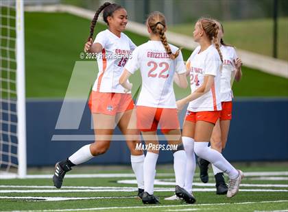 Thumbnail 3 in Grand Oaks vs Westfield (UIL6A Region 2 Bi-District playoff) photogallery.