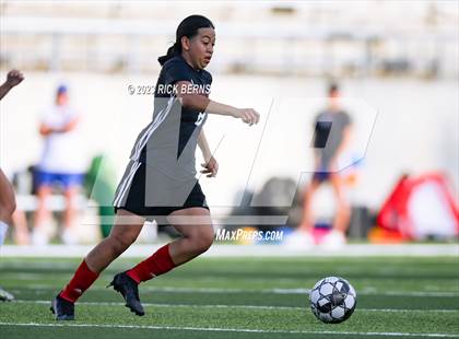 Thumbnail 3 in Grand Oaks vs Westfield (UIL6A Region 2 Bi-District playoff) photogallery.