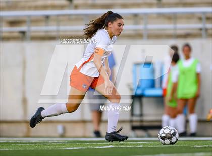 Thumbnail 2 in Grand Oaks vs Westfield (UIL6A Region 2 Bi-District playoff) photogallery.