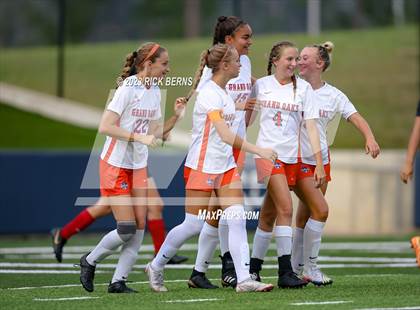 Thumbnail 1 in Grand Oaks vs Westfield (UIL6A Region 2 Bi-District playoff) photogallery.