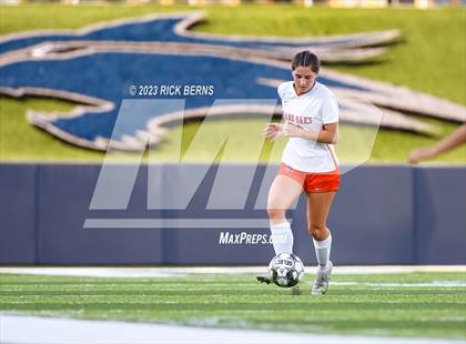 Thumbnail 1 in Grand Oaks vs Westfield (UIL6A Region 2 Bi-District playoff) photogallery.