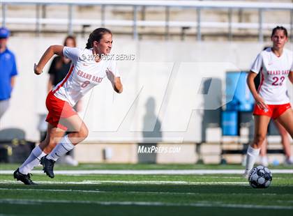 Thumbnail 3 in Grand Oaks vs Westfield (UIL6A Region 2 Bi-District playoff) photogallery.