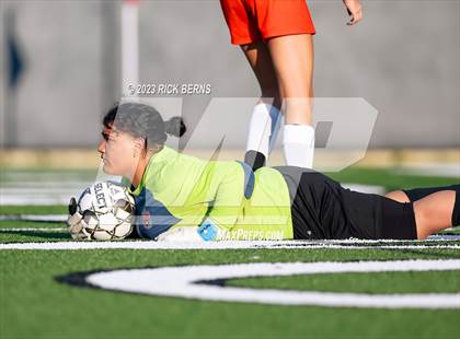 Thumbnail 3 in Grand Oaks vs Westfield (UIL6A Region 2 Bi-District playoff) photogallery.
