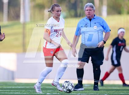 Thumbnail 2 in Grand Oaks vs Westfield (UIL6A Region 2 Bi-District playoff) photogallery.