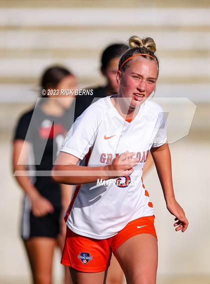 Thumbnail 1 in Grand Oaks vs Westfield (UIL6A Region 2 Bi-District playoff) photogallery.