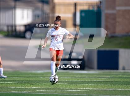 Thumbnail 2 in Grand Oaks vs Westfield (UIL6A Region 2 Bi-District playoff) photogallery.