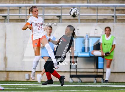 Thumbnail 2 in Grand Oaks vs Westfield (UIL6A Region 2 Bi-District playoff) photogallery.