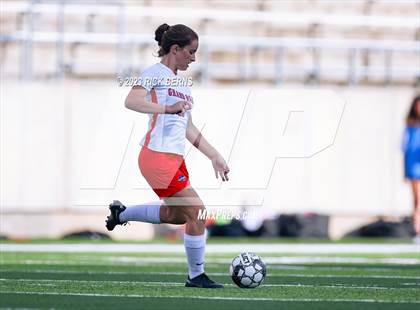 Thumbnail 1 in Grand Oaks vs Westfield (UIL6A Region 2 Bi-District playoff) photogallery.