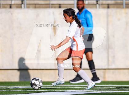 Thumbnail 3 in Grand Oaks vs Westfield (UIL6A Region 2 Bi-District playoff) photogallery.