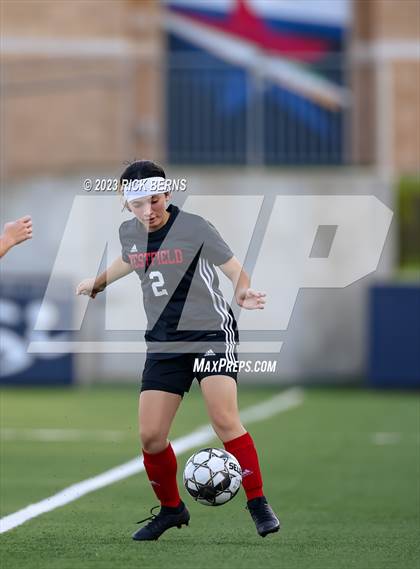 Thumbnail 2 in Grand Oaks vs Westfield (UIL6A Region 2 Bi-District playoff) photogallery.