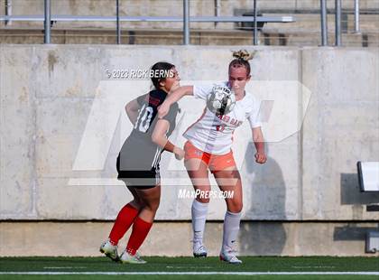 Thumbnail 1 in Grand Oaks vs Westfield (UIL6A Region 2 Bi-District playoff) photogallery.