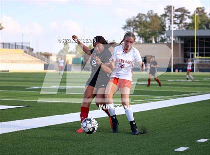 Thumbnail 2 in Grand Oaks vs Westfield (UIL6A Region 2 Bi-District playoff) photogallery.