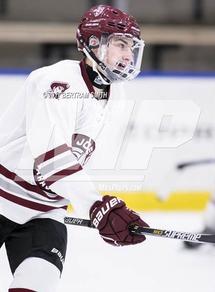Thumbnail 1 in St. Francis @ St. Joseph's Collegiate Institute (Niagara Cup Semifinal) photogallery.