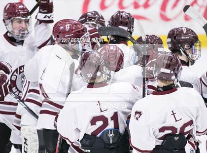 Thumbnail 2 in St. Francis @ St. Joseph's Collegiate Institute (Niagara Cup Semifinal) photogallery.