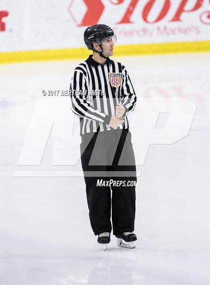 Thumbnail 3 in St. Francis @ St. Joseph's Collegiate Institute (Niagara Cup Semifinal) photogallery.