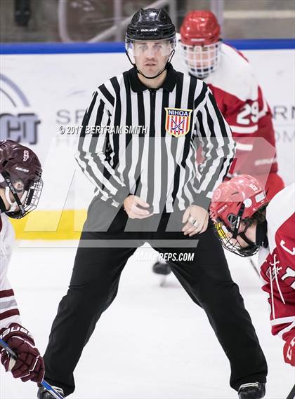 Thumbnail 1 in St. Francis @ St. Joseph's Collegiate Institute (Niagara Cup Semifinal) photogallery.