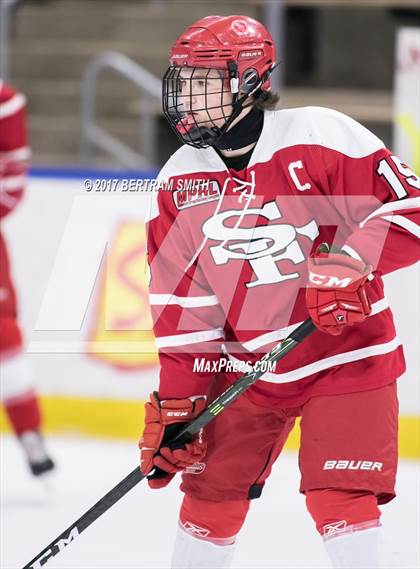 Thumbnail 1 in St. Francis @ St. Joseph's Collegiate Institute (Niagara Cup Semifinal) photogallery.