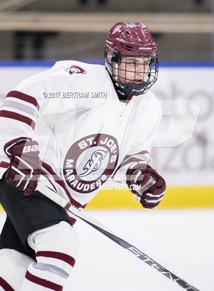 Thumbnail 3 in St. Francis @ St. Joseph's Collegiate Institute (Niagara Cup Semifinal) photogallery.