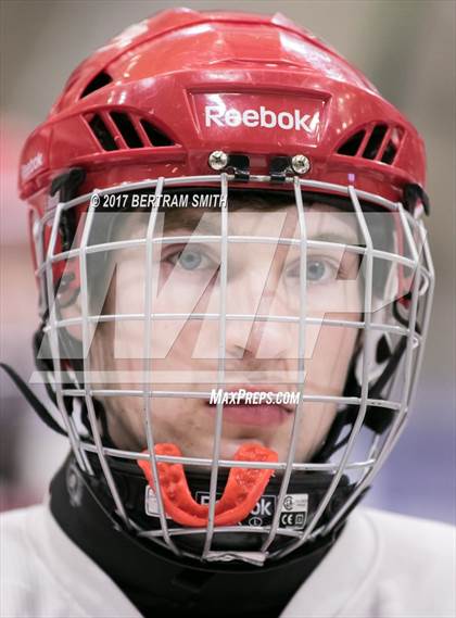 Thumbnail 1 in St. Francis @ St. Joseph's Collegiate Institute (Niagara Cup Semifinal) photogallery.