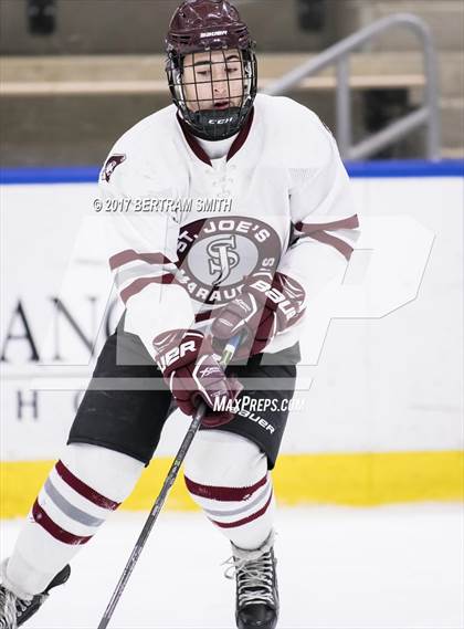 Thumbnail 3 in St. Francis @ St. Joseph's Collegiate Institute (Niagara Cup Semifinal) photogallery.