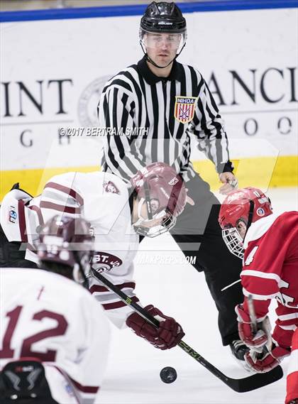 Thumbnail 2 in St. Francis @ St. Joseph's Collegiate Institute (Niagara Cup Semifinal) photogallery.