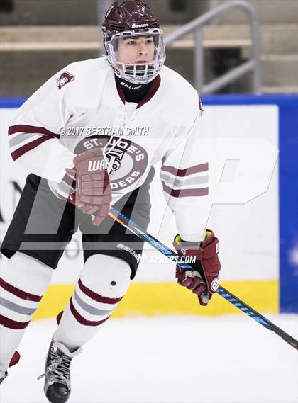 Thumbnail 3 in St. Francis @ St. Joseph's Collegiate Institute (Niagara Cup Semifinal) photogallery.