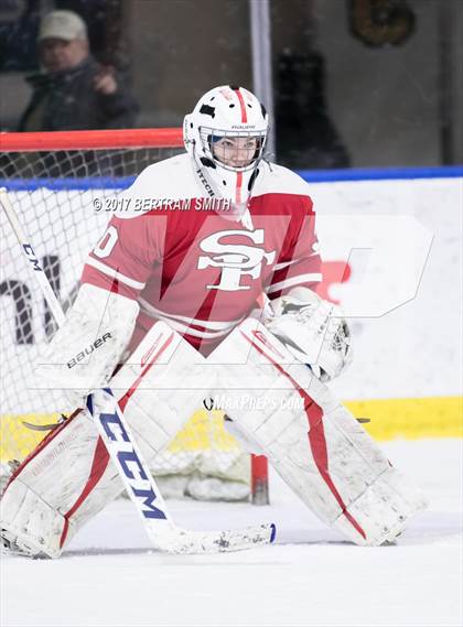 Thumbnail 2 in St. Francis @ St. Joseph's Collegiate Institute (Niagara Cup Semifinal) photogallery.