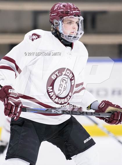 Thumbnail 1 in St. Francis @ St. Joseph's Collegiate Institute (Niagara Cup Semifinal) photogallery.