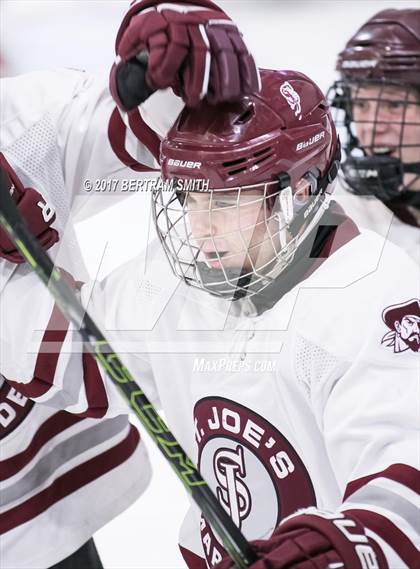 Thumbnail 3 in St. Francis @ St. Joseph's Collegiate Institute (Niagara Cup Semifinal) photogallery.