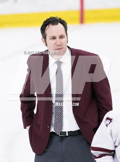 Thumbnail 3 in St. Francis @ St. Joseph's Collegiate Institute (Niagara Cup Semifinal) photogallery.