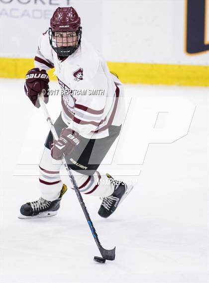 Thumbnail 1 in St. Francis @ St. Joseph's Collegiate Institute (Niagara Cup Semifinal) photogallery.