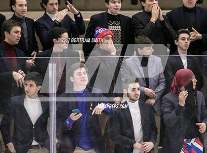 Thumbnail 1 in St. Francis @ St. Joseph's Collegiate Institute (Niagara Cup Semifinal) photogallery.