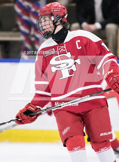 Thumbnail 2 in St. Francis @ St. Joseph's Collegiate Institute (Niagara Cup Semifinal) photogallery.