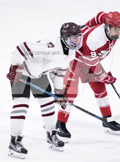 Thumbnail 1 in St. Francis @ St. Joseph's Collegiate Institute (Niagara Cup Semifinal) photogallery.