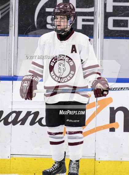 Thumbnail 2 in St. Francis @ St. Joseph's Collegiate Institute (Niagara Cup Semifinal) photogallery.