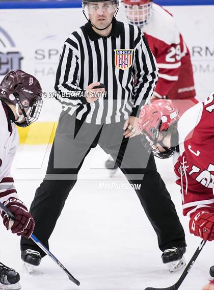 Thumbnail 2 in St. Francis @ St. Joseph's Collegiate Institute (Niagara Cup Semifinal) photogallery.