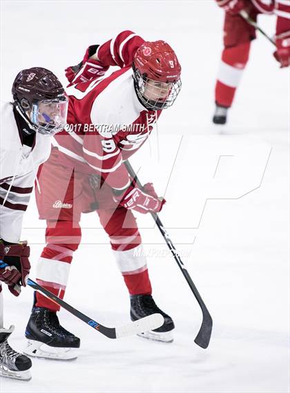 Thumbnail 3 in St. Francis @ St. Joseph's Collegiate Institute (Niagara Cup Semifinal) photogallery.